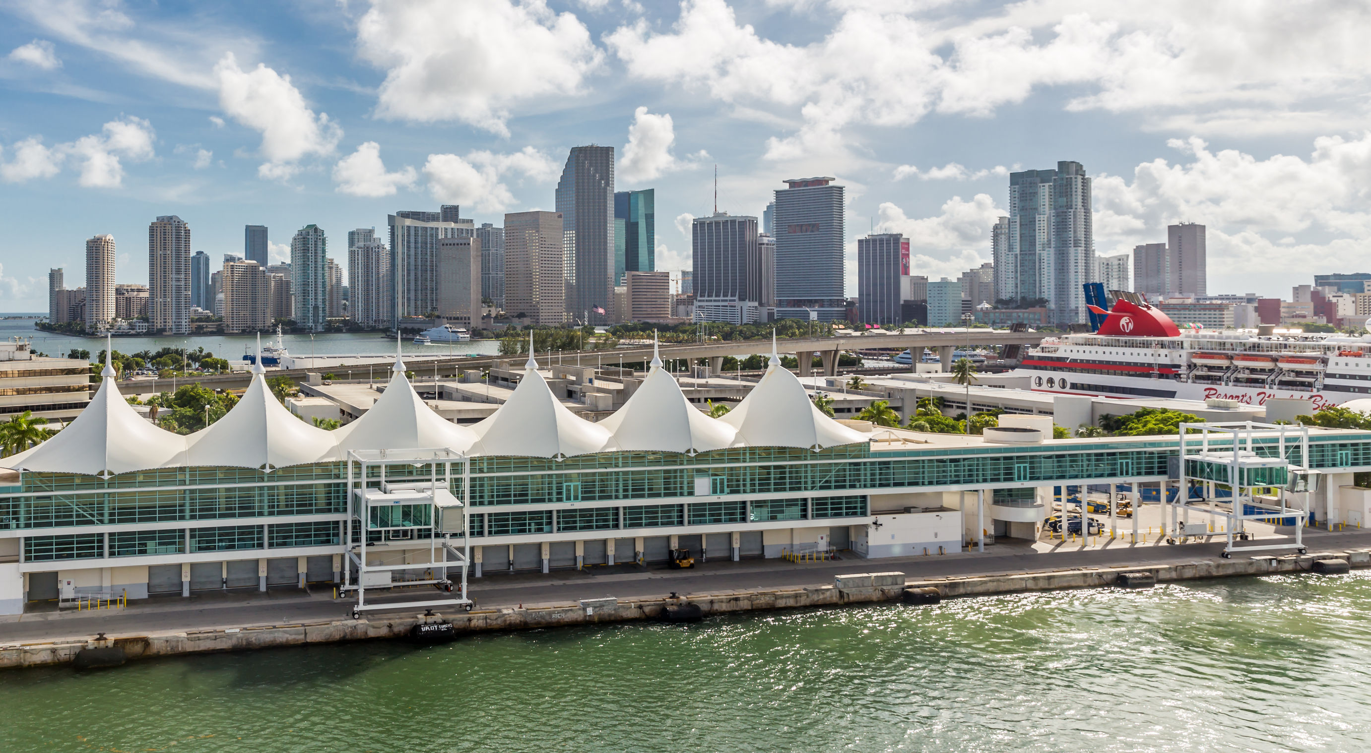 miami port ncl cruise terminal