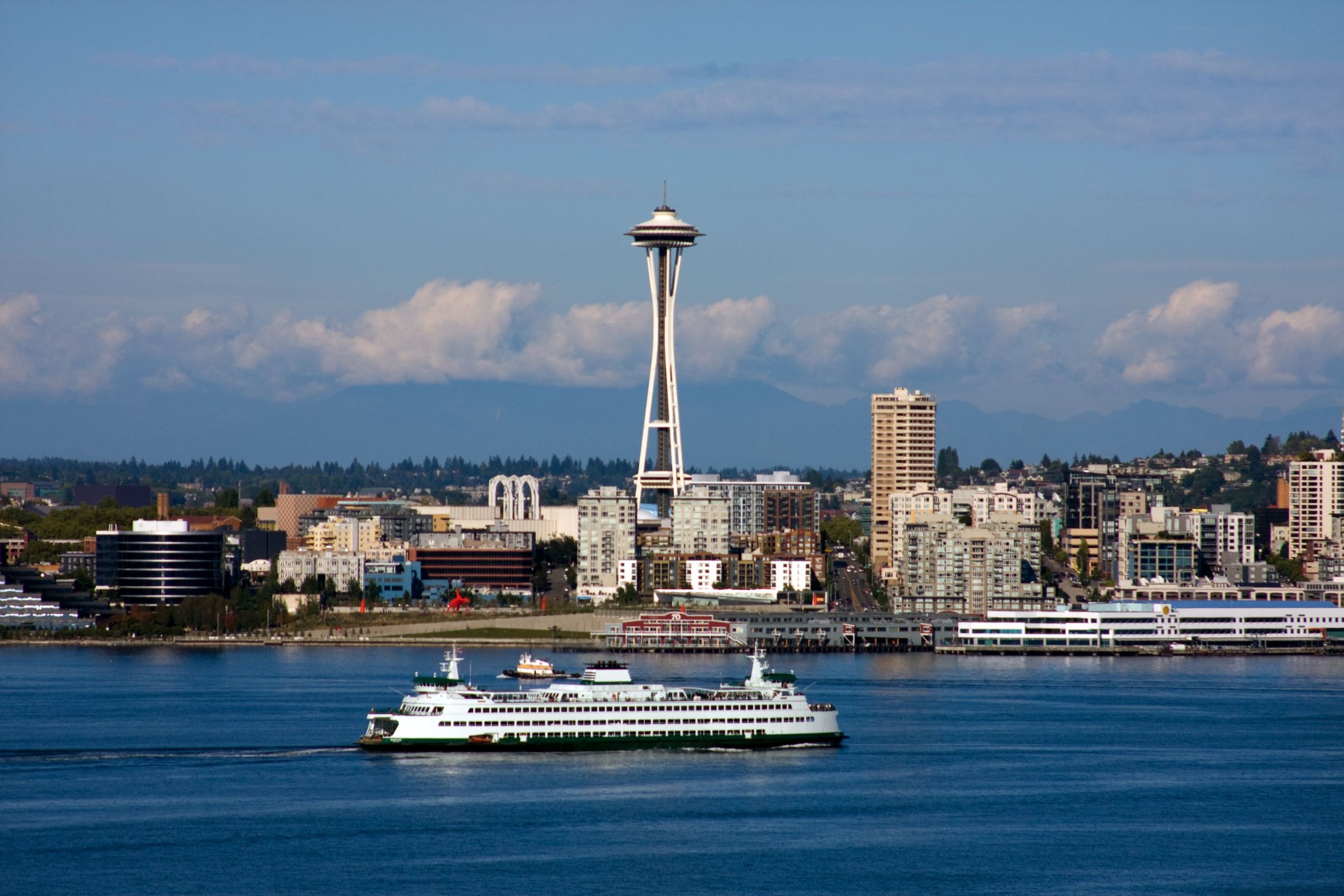 Seattle Cruise Ship Injury Lawyer 