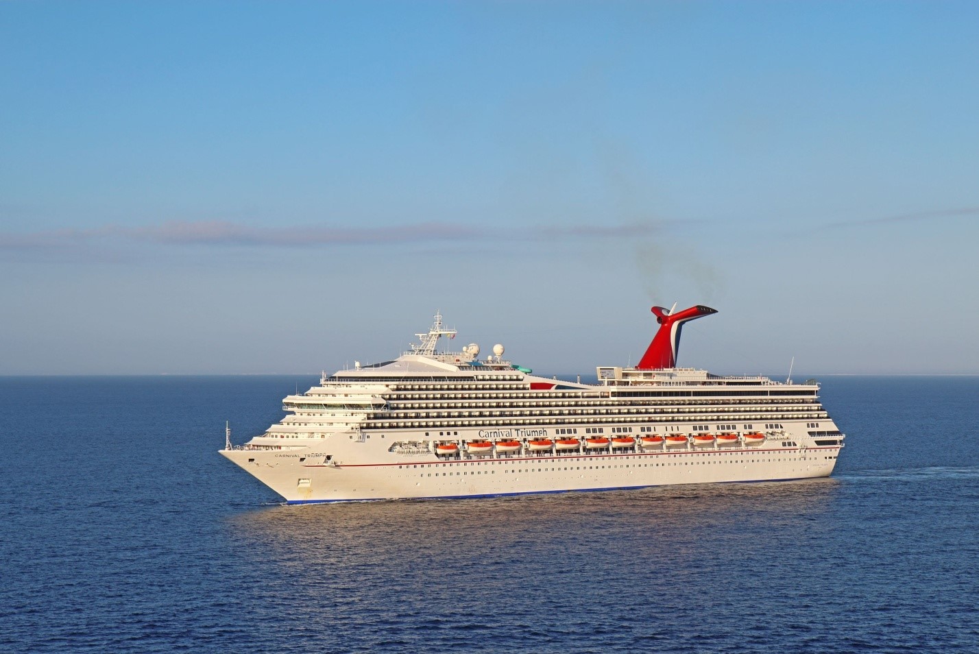 Poop cruise' Carnival Triumph set sail with problems