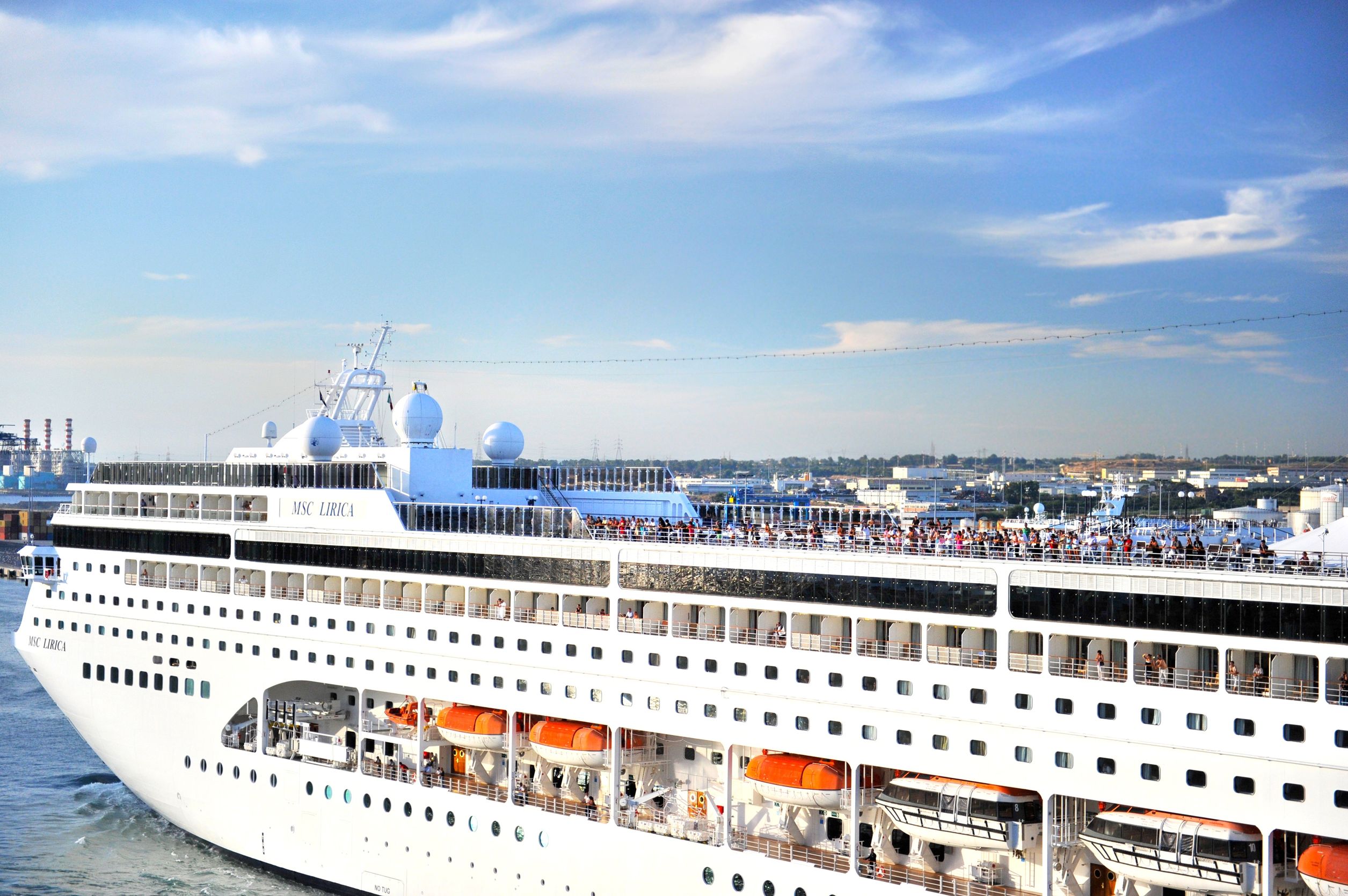 MSC Cruise Ships Injury Attorney