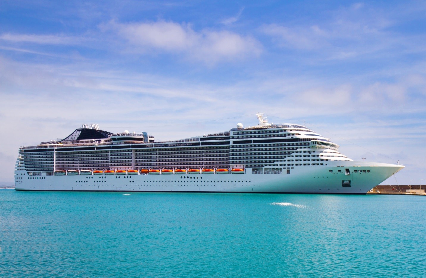 Eco-Friendly Advances in the Cruise Industry