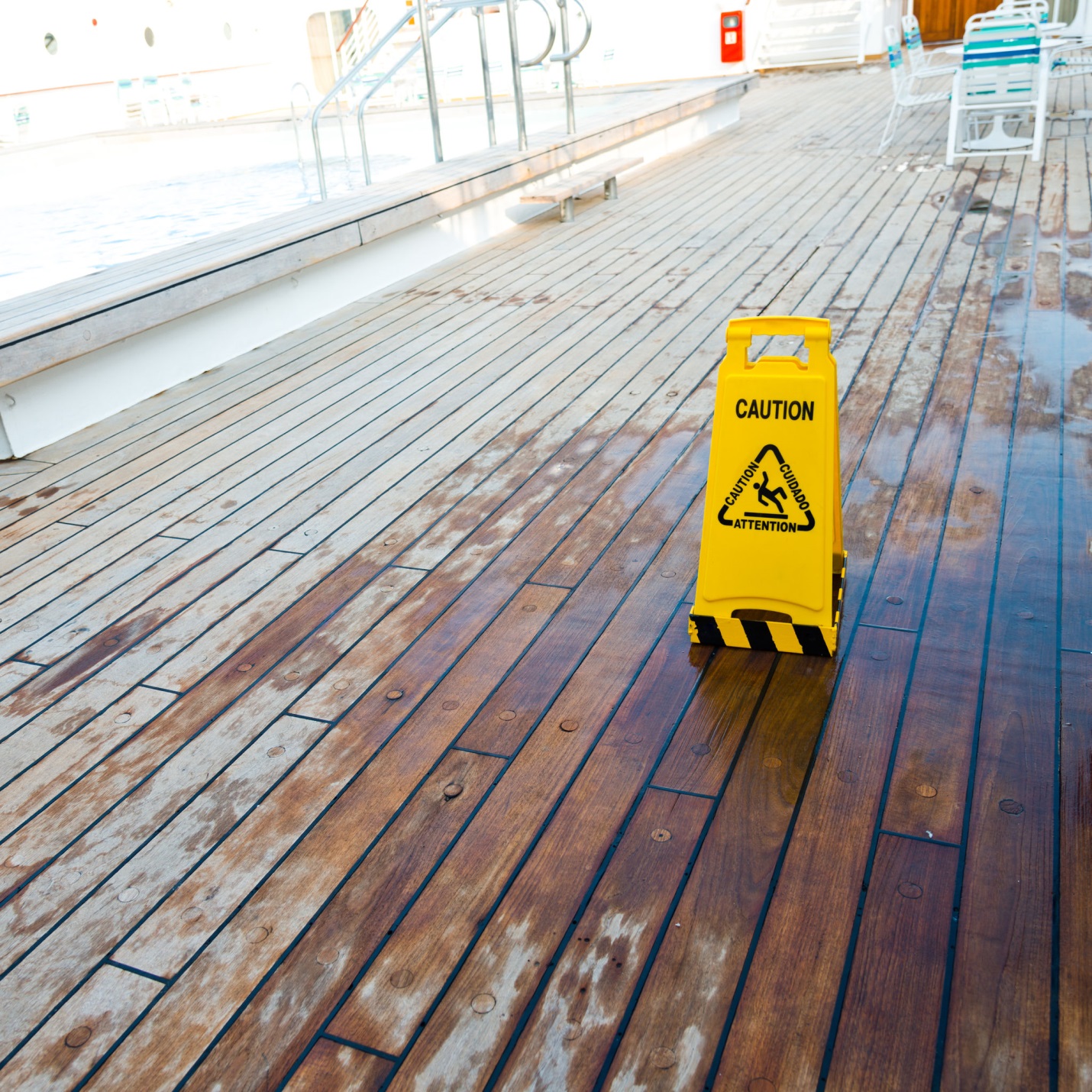 Fort Lauderdale Slip and Fall Lawyer
