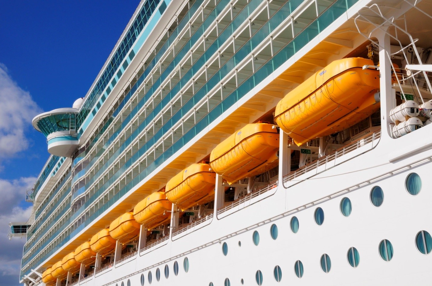 Major Health Risks Onboard Cruise Ships
