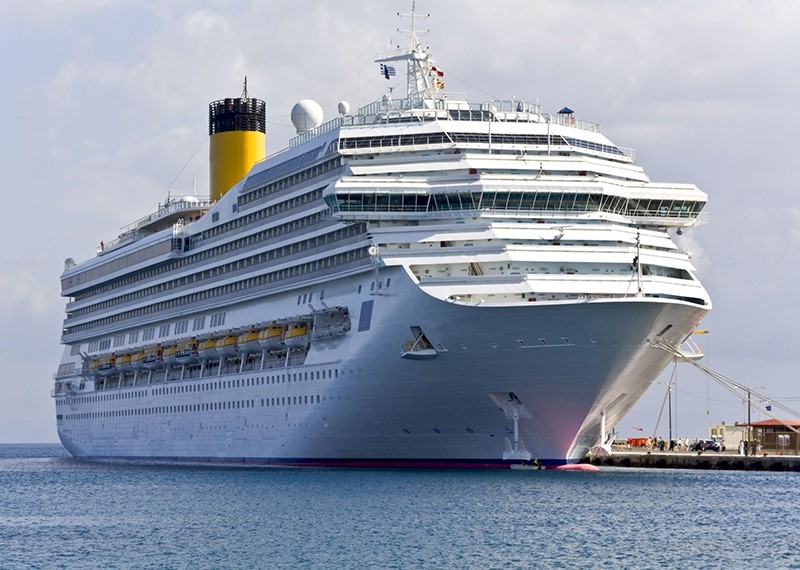 Classifying Cruise Ship Accidents