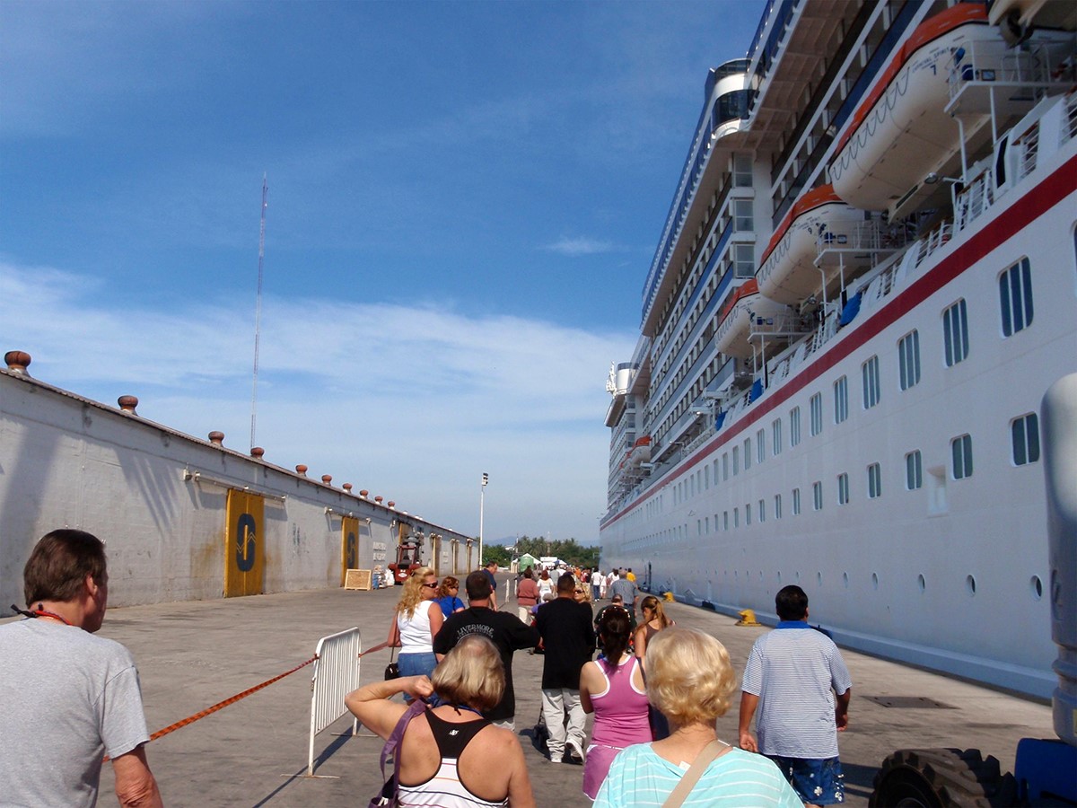 Carnival Cruise Ship Injury Attorney