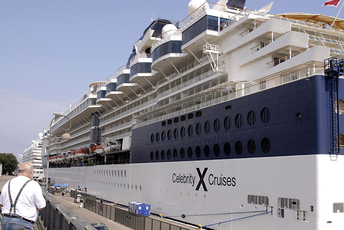 Celebrity Cruises Reveals New Campaign