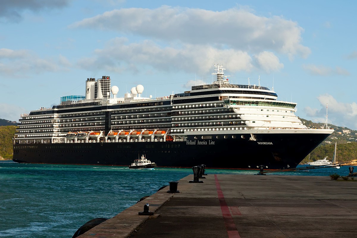 Judge Throws Out $21.5M Holland America Cruise Injury Verdict