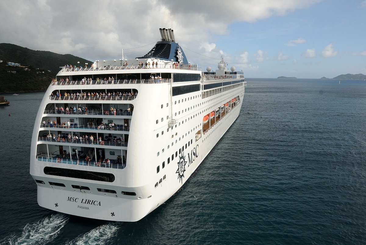 Two New Ships for MSC Cruises
