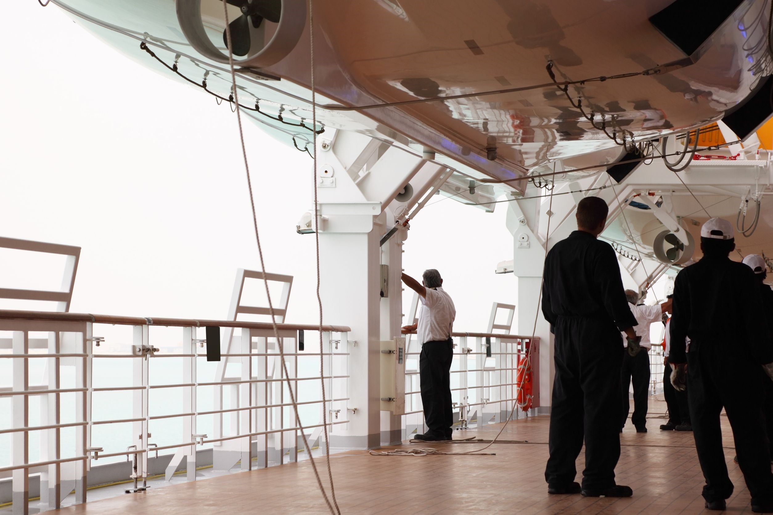 What Cruise Workers Need to Know about the Jones Act