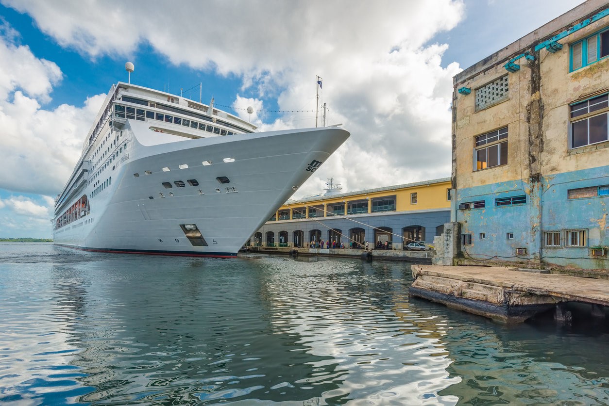 Some Cruise Lines Now Sailing to Cuba